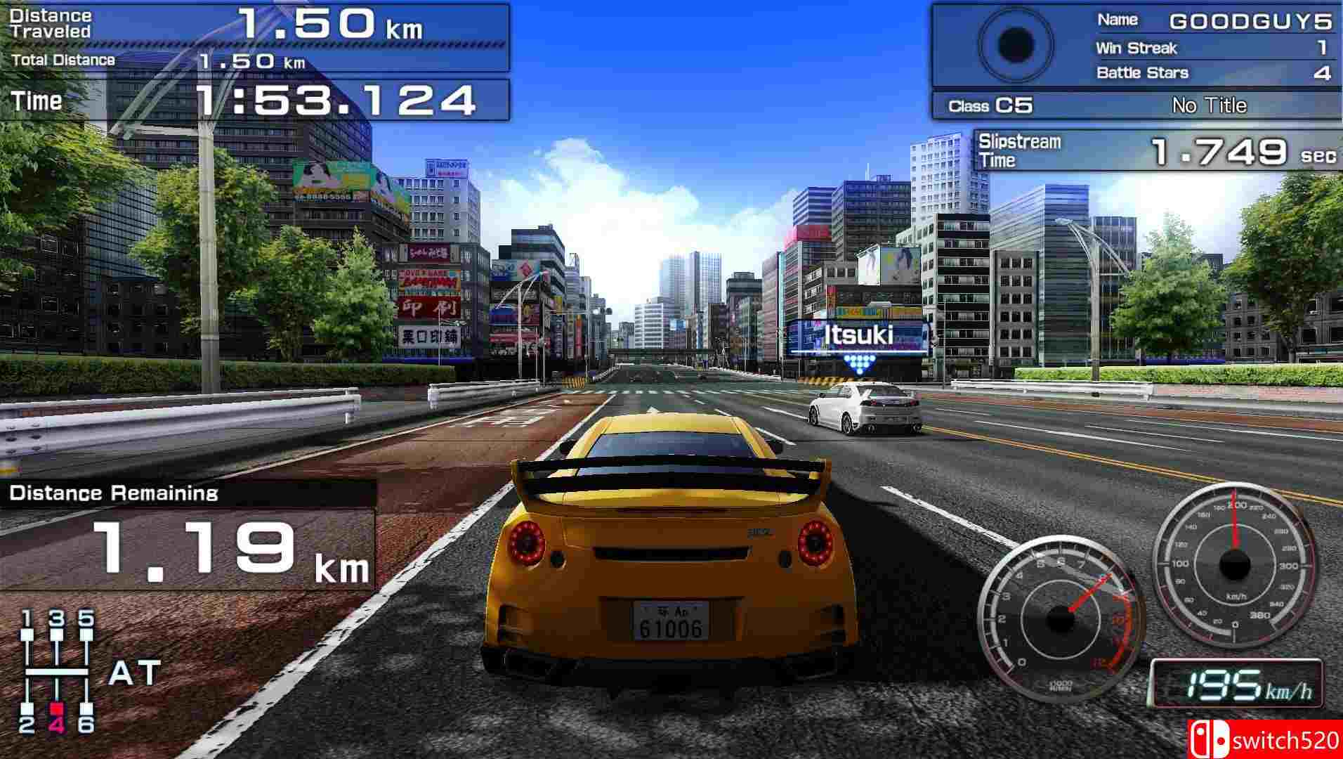 《环状赛车GT（FAST BEAT LOOP RACER GT）》官方中文 Build 2904839 Chronos硬盘版[CN/EN]_1