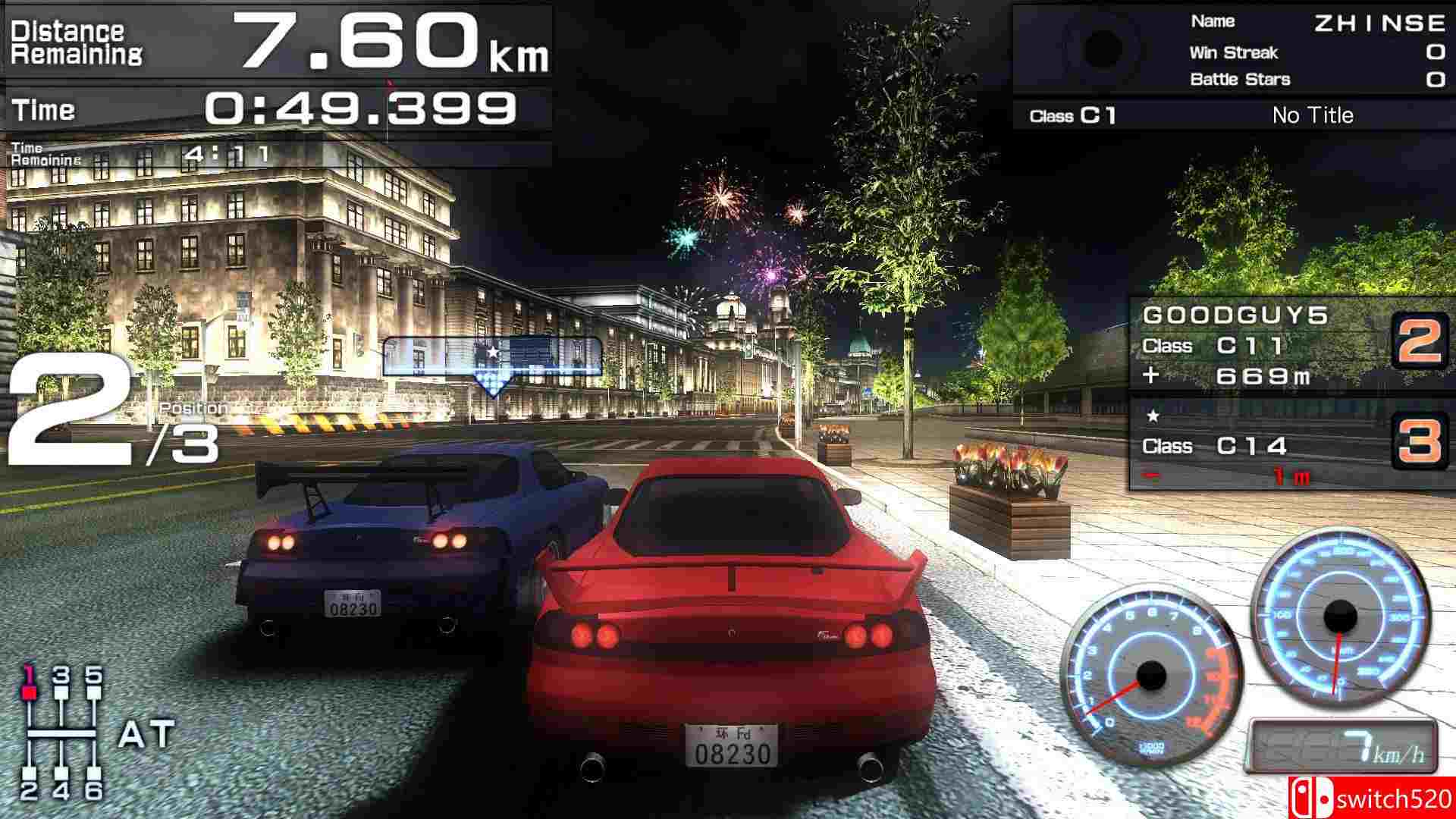 《环状赛车GT（FAST BEAT LOOP RACER GT）》官方中文 Build 2904839 Chronos硬盘版[CN/EN]_2