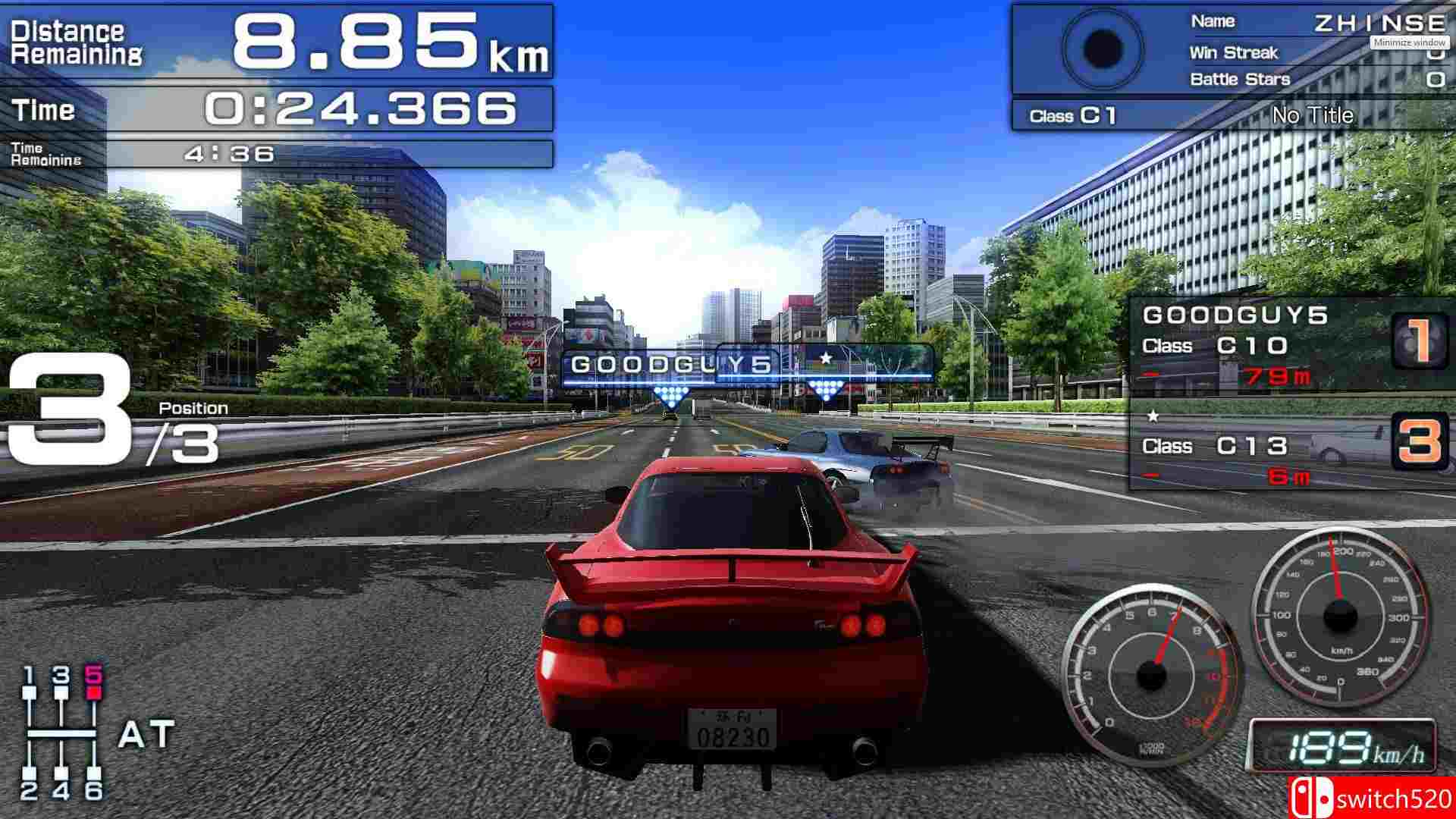 《环状赛车GT（FAST BEAT LOOP RACER GT）》官方中文 Build 2904839 Chronos硬盘版[CN/EN]_4