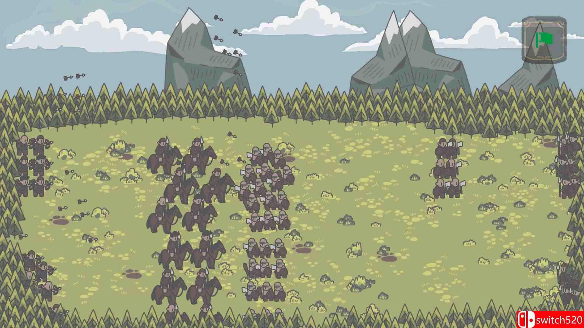 《好战》游戏截图1