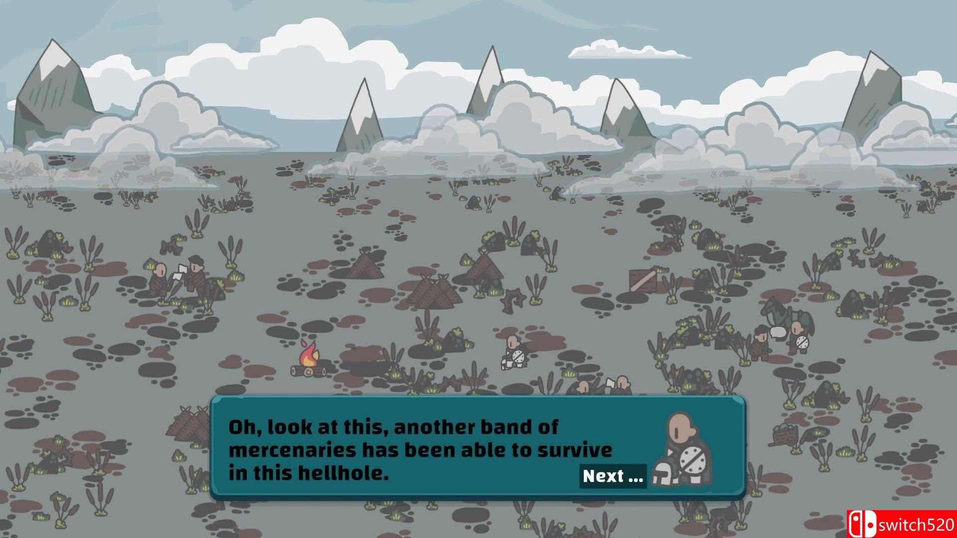 《好战》游戏截图4