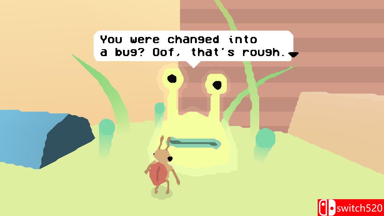 《科楚之梦》游戏截图4