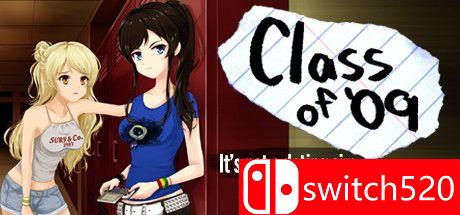 《09级（Class of '09）》DARKSiDERS镜像版[EN]_0