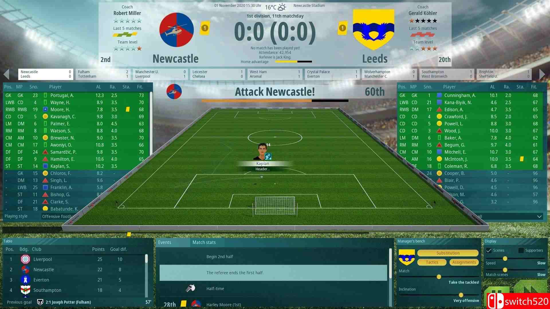 《我们代表足球（WE ARE FOOTBALL）》官方中文 v1.16 I_KnoW镜像版[CN/EN]_1