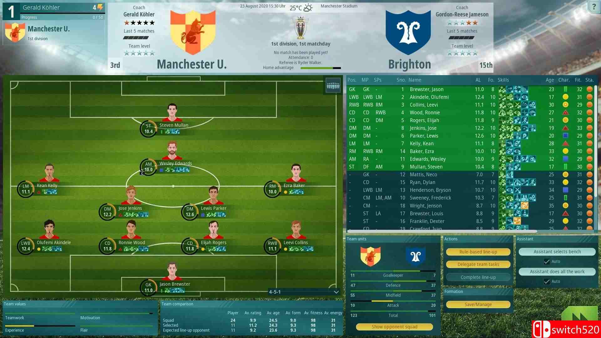 《我们代表足球（WE ARE FOOTBALL）》官方中文 v1.16 I_KnoW镜像版[CN/EN]_5