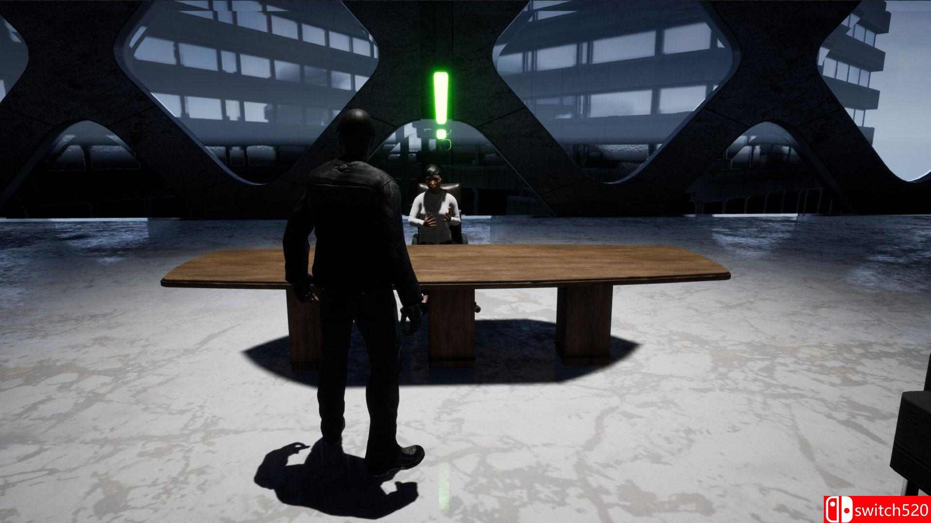 《在队伍中》游戏截图5