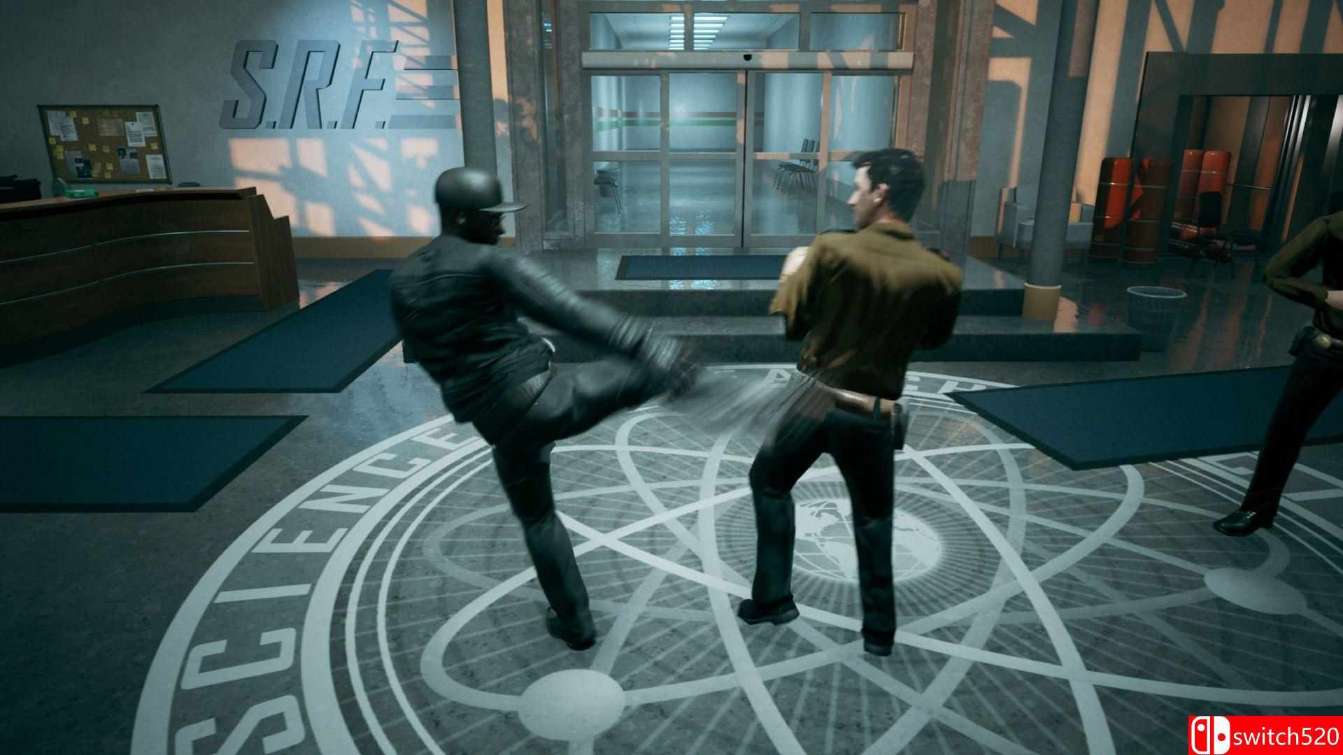 《在队伍中》游戏截图3