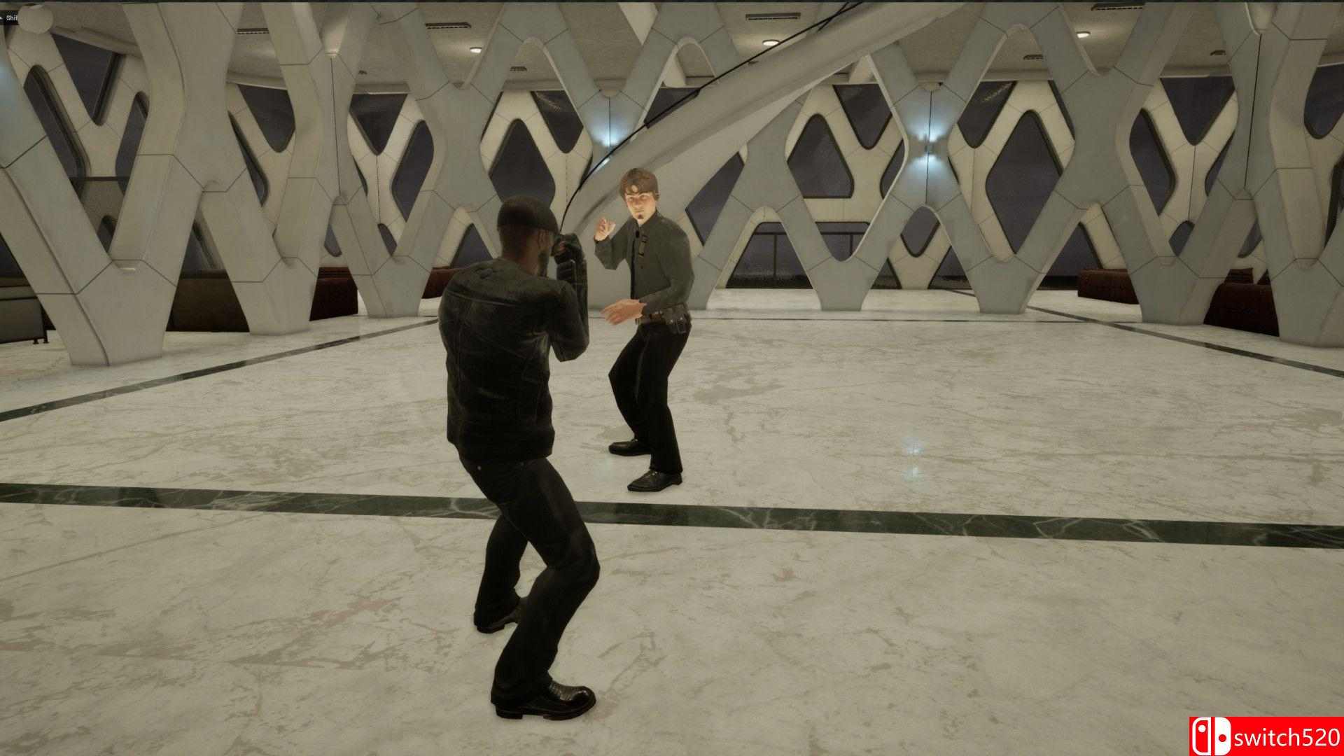 《在队伍中》游戏截图4