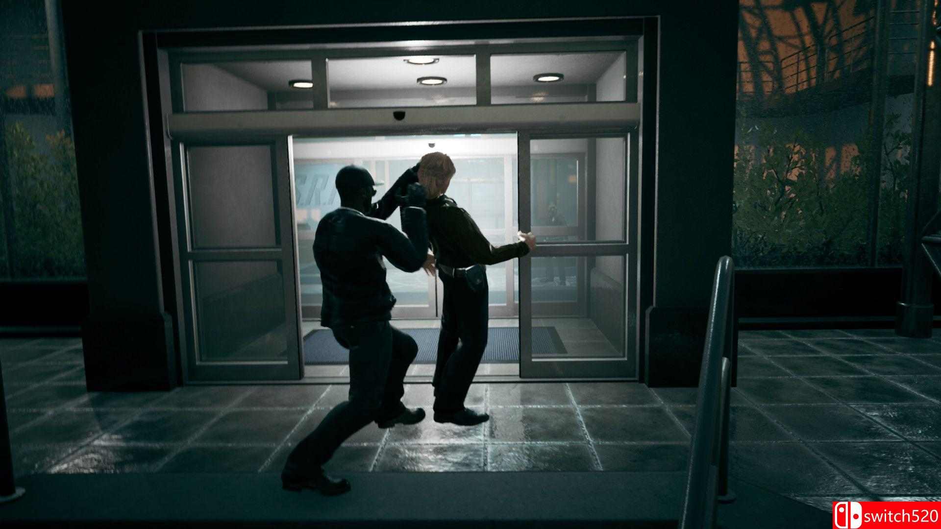 《在队伍中》游戏截图2