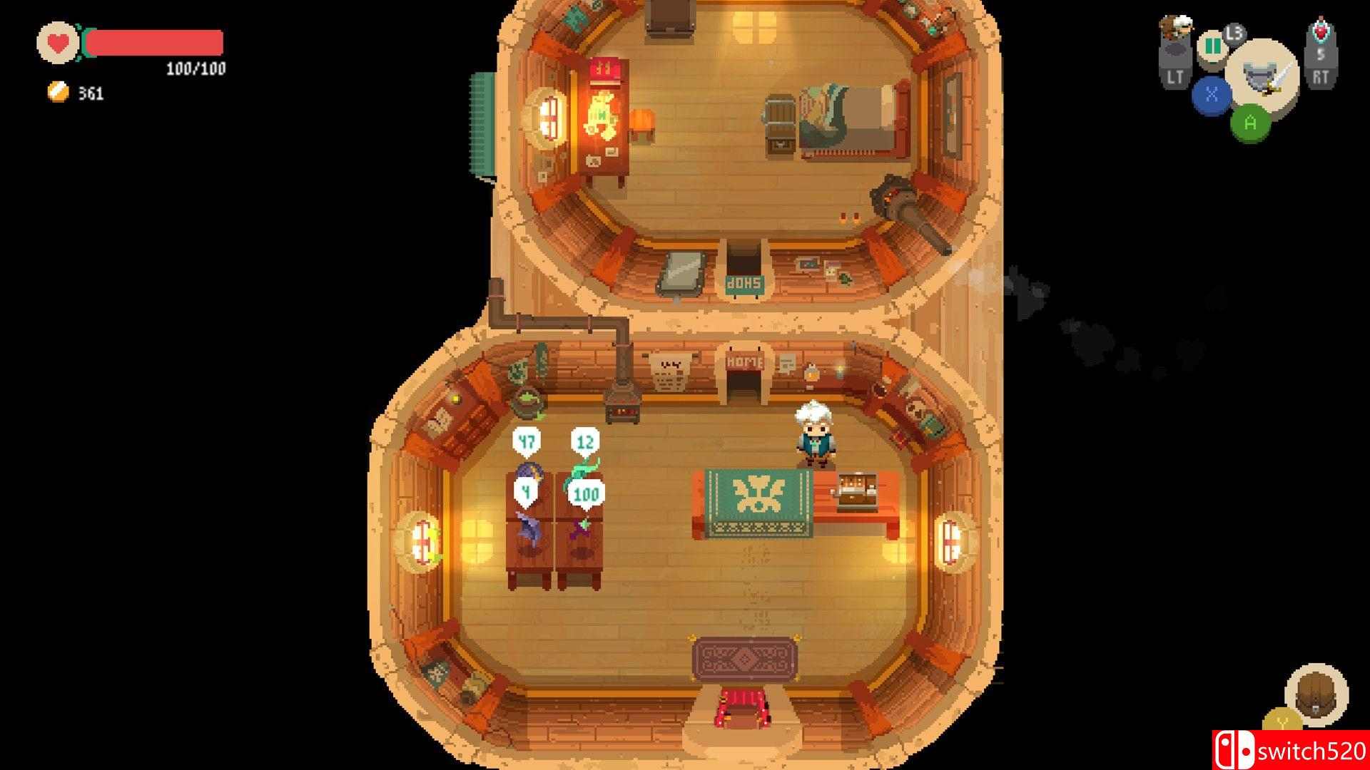 《夜勤人》游戏截图5