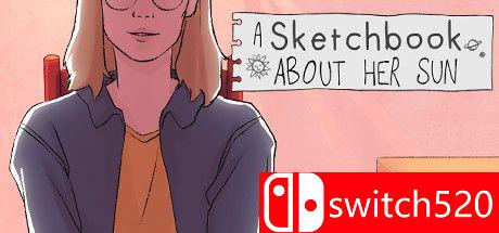 《关于她的太阳素描本》游戏封面图