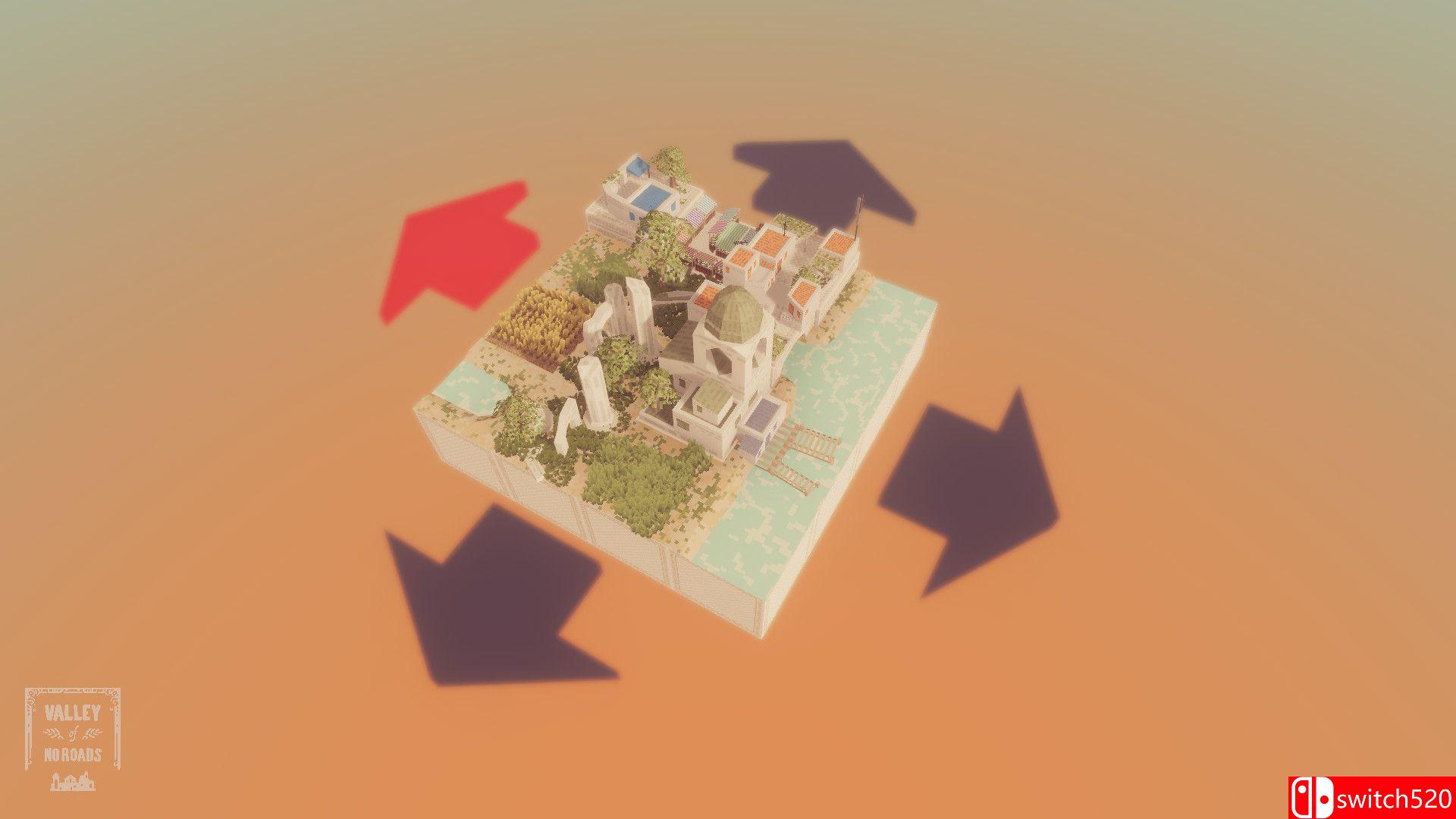 《无路之谷》游戏截图2