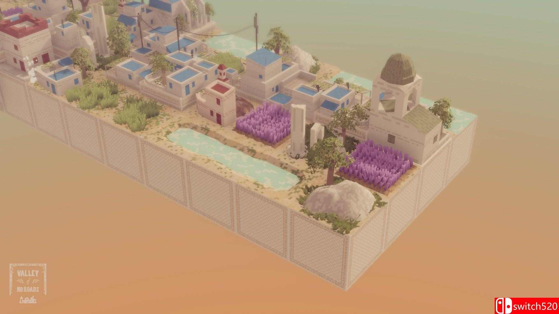 《无路之谷》游戏截图4