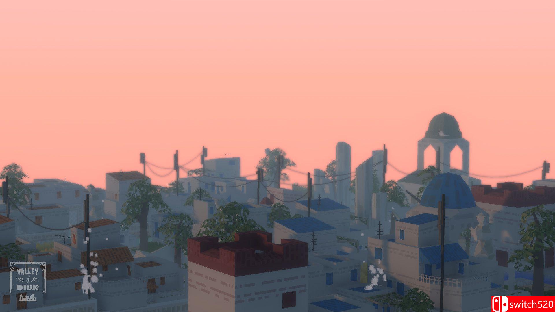 《无路之谷》游戏截图3