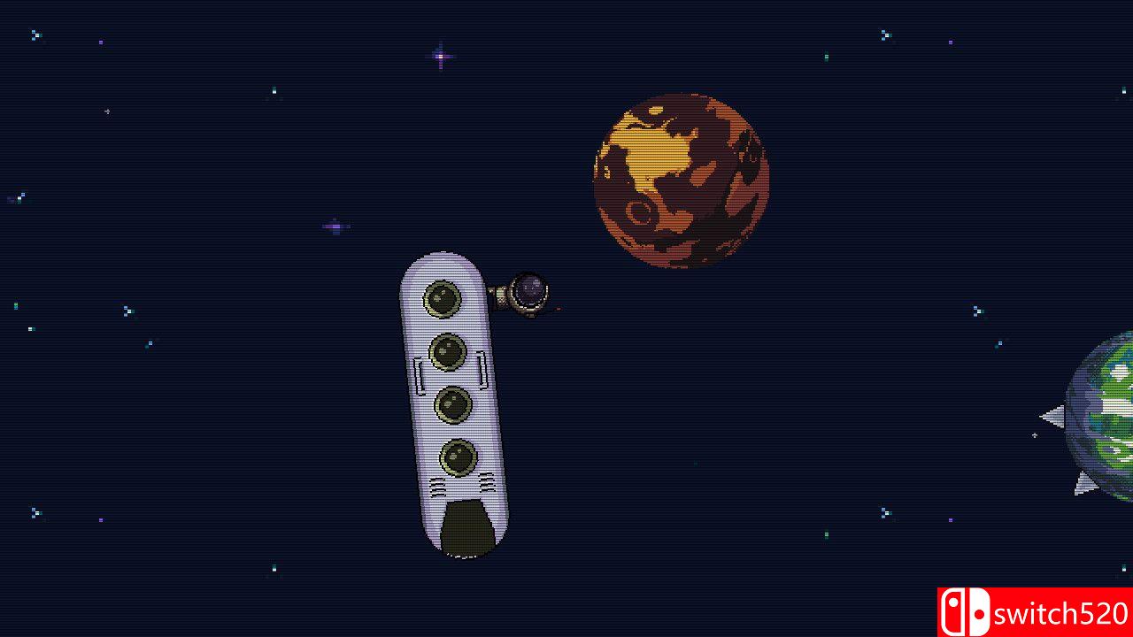 《危险行星》游戏截图1