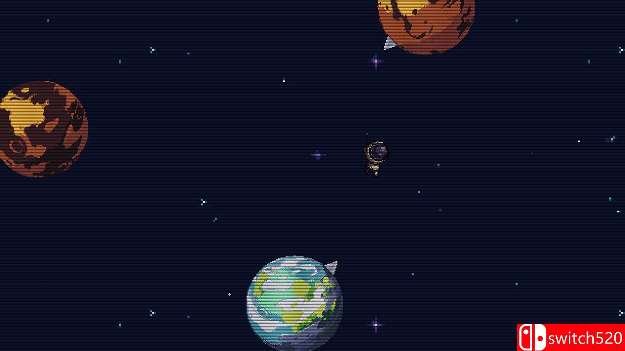 《危险行星》游戏截图2