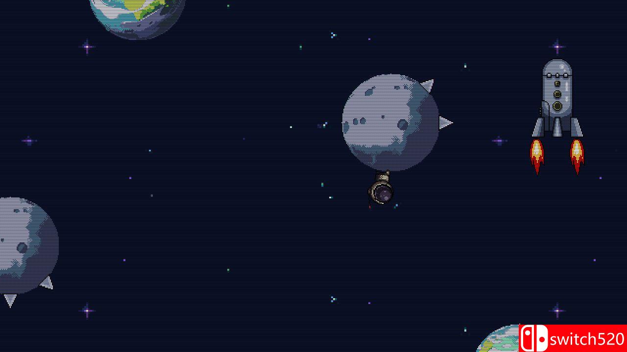 《危险行星》游戏截图4