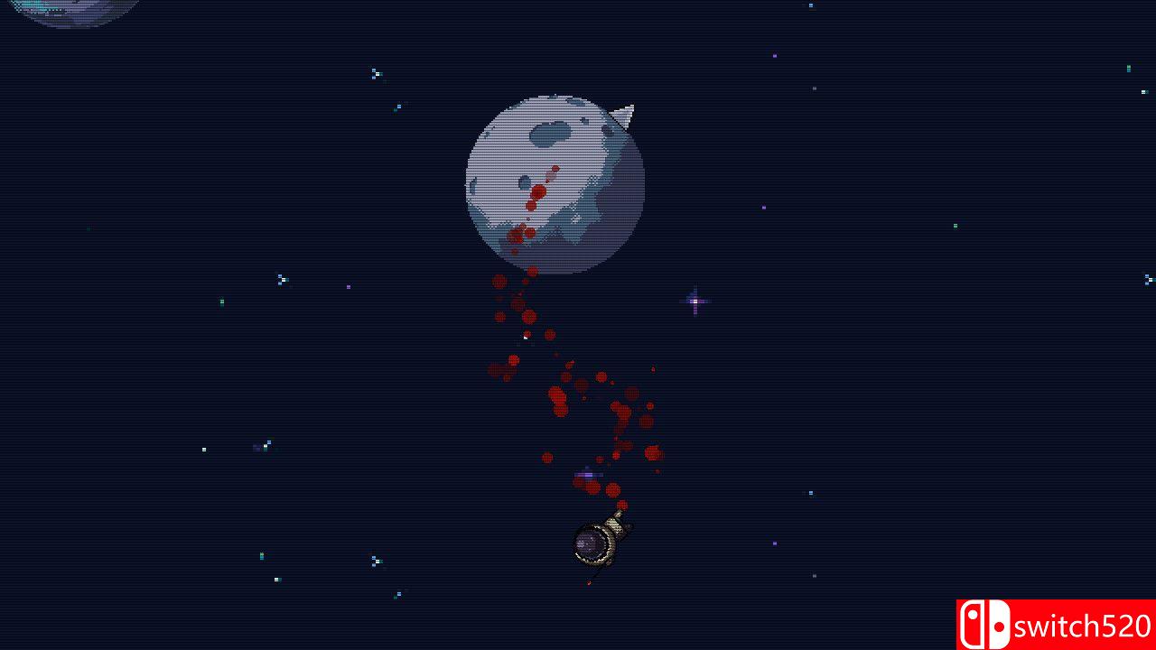 《危险行星》游戏截图3