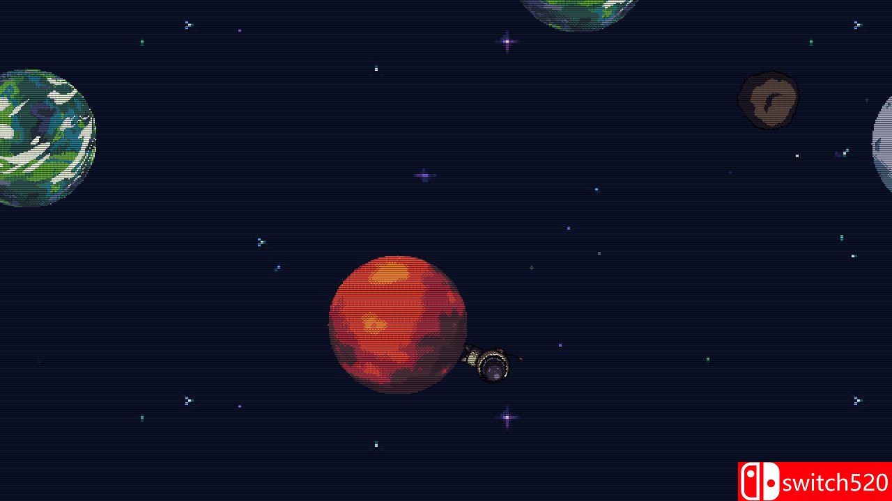 《危险行星》游戏截图5