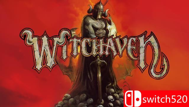 《巫师天堂（Witchaven）》游戏封面