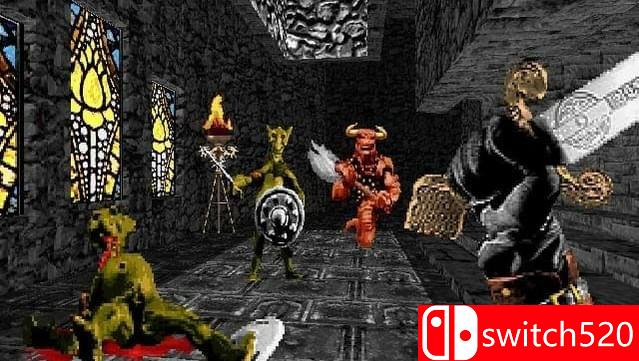 巫师天堂游戏截图2