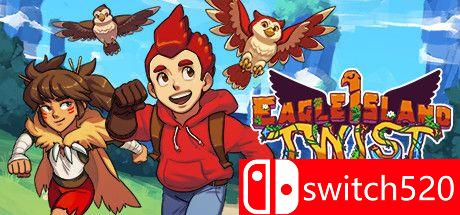 《鹰岛扭曲（Eagle Island Twist）》游戏截图