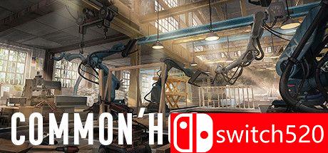 游戏《共性》封面图