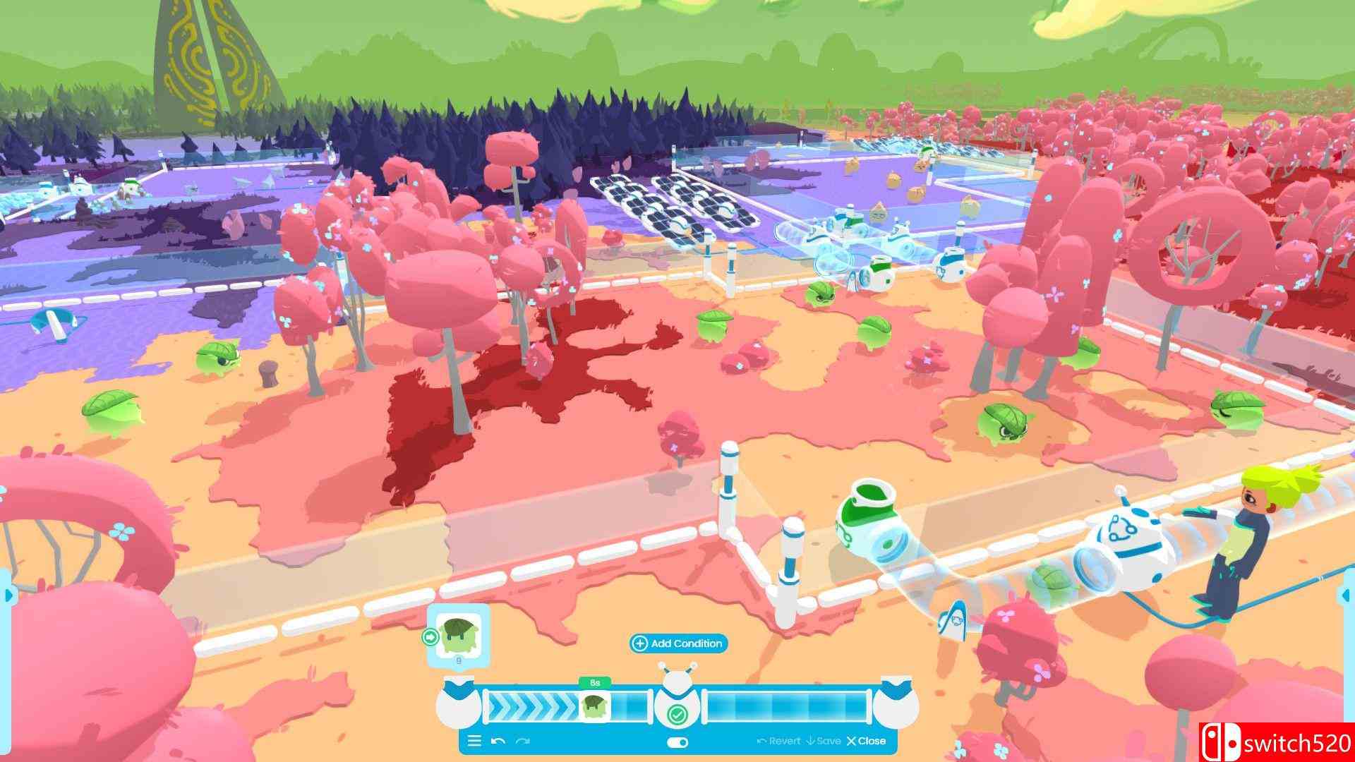 《Time to Morp》游戏截图3