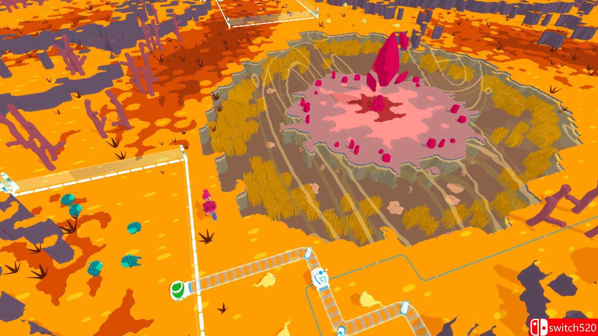 《Time to Morp》游戏截图4