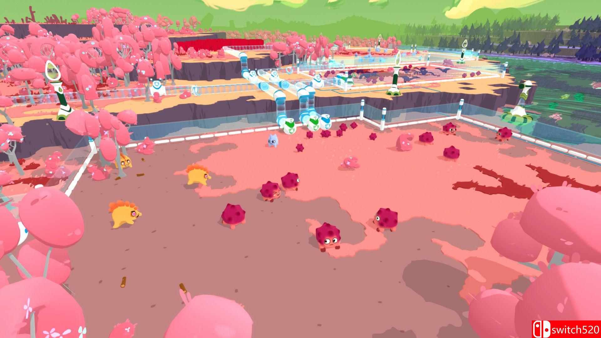 《Time to Morp》游戏截图5