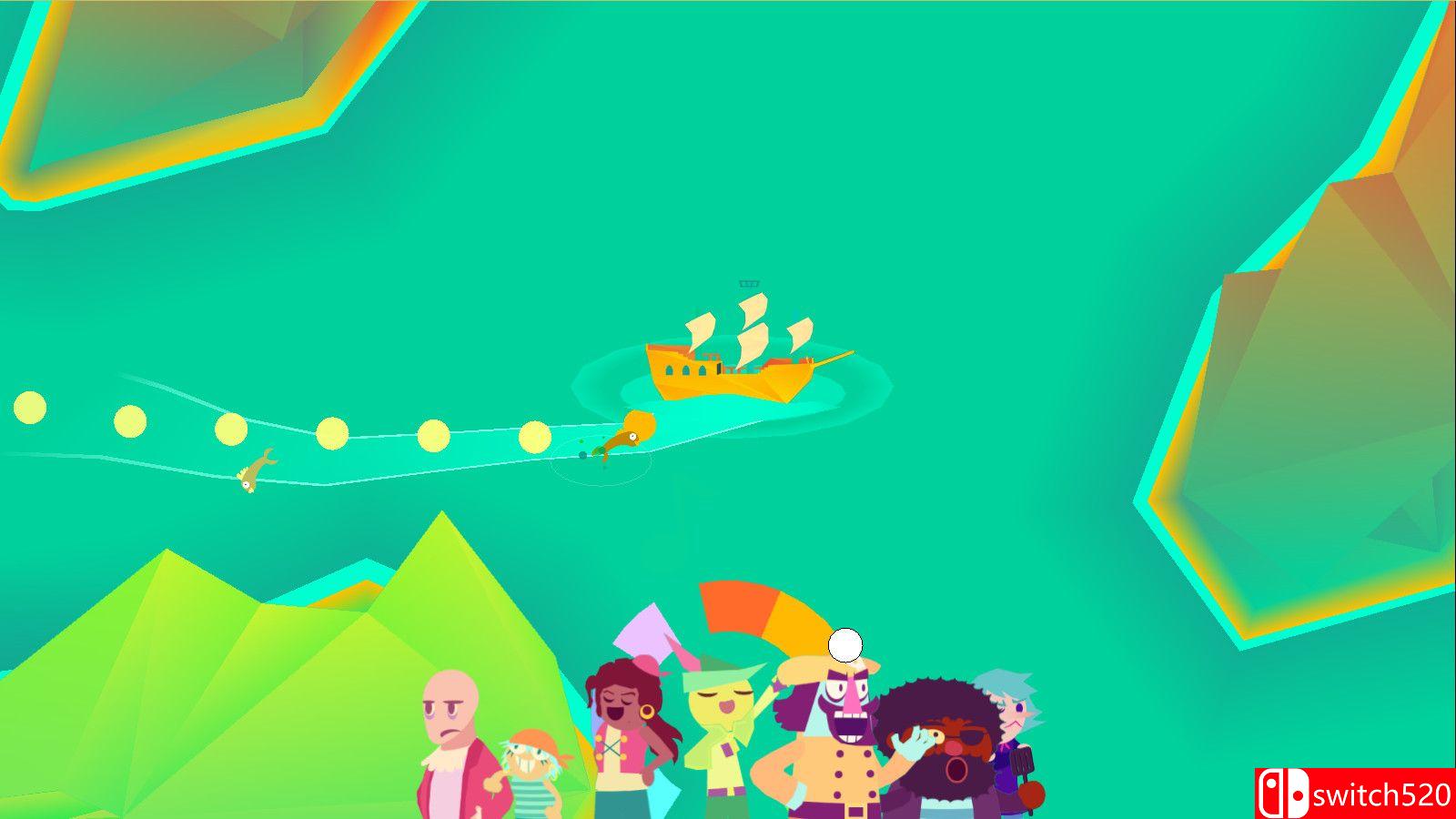 《神奇之歌》游戏截图4