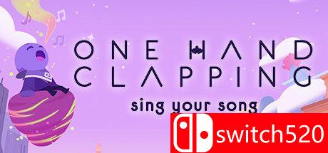 《单手拍打（One Hand Clapping）》官方中文 TiNYiSO镜像版[CN/TW/EN/JP]_0