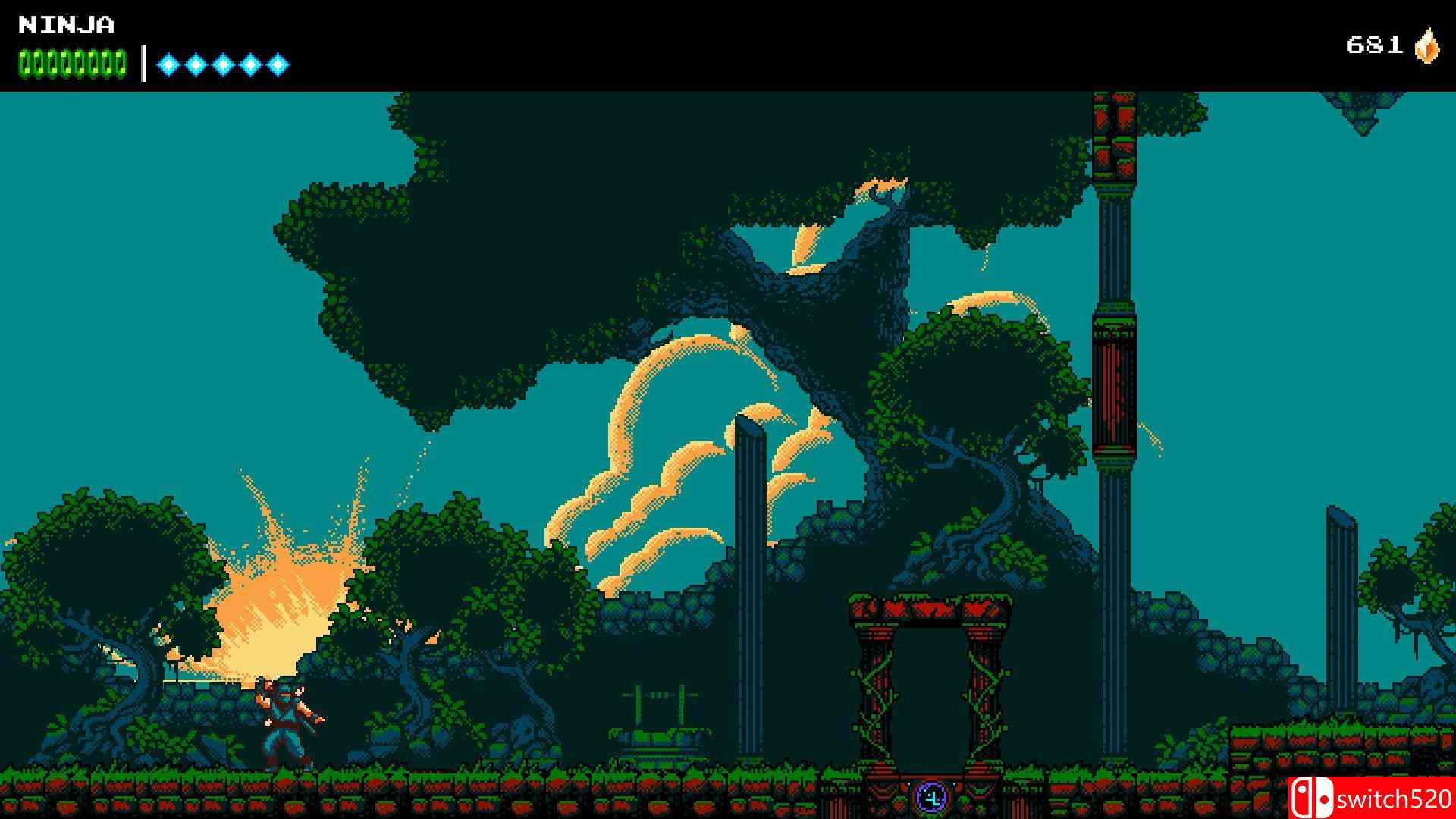 《信使》游戏截图1