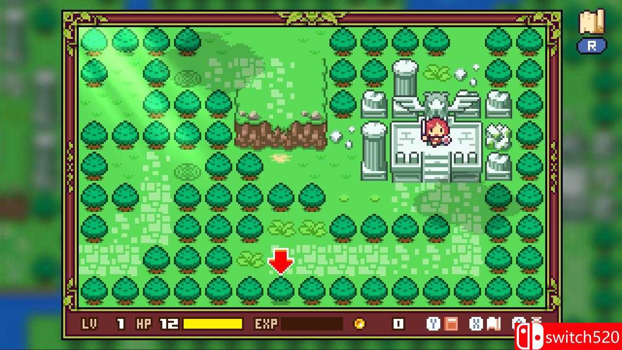 神巫女合集游戏截图4