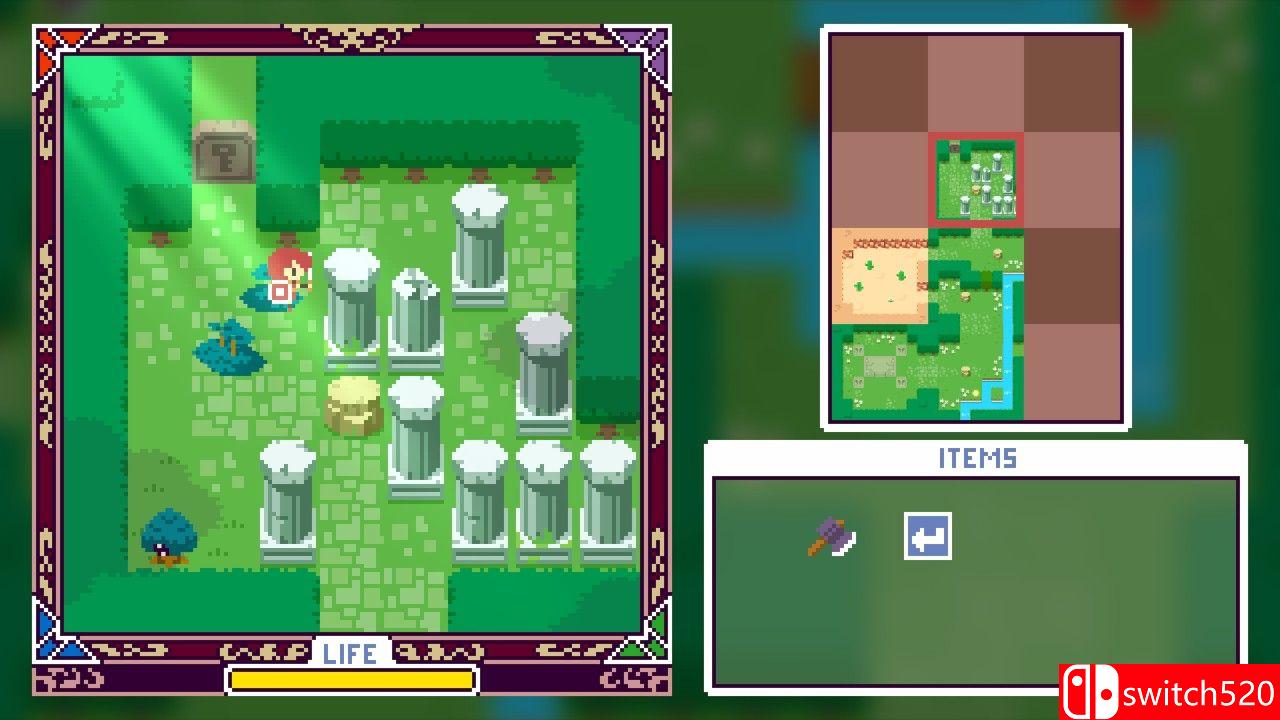 神巫女合集游戏截图5