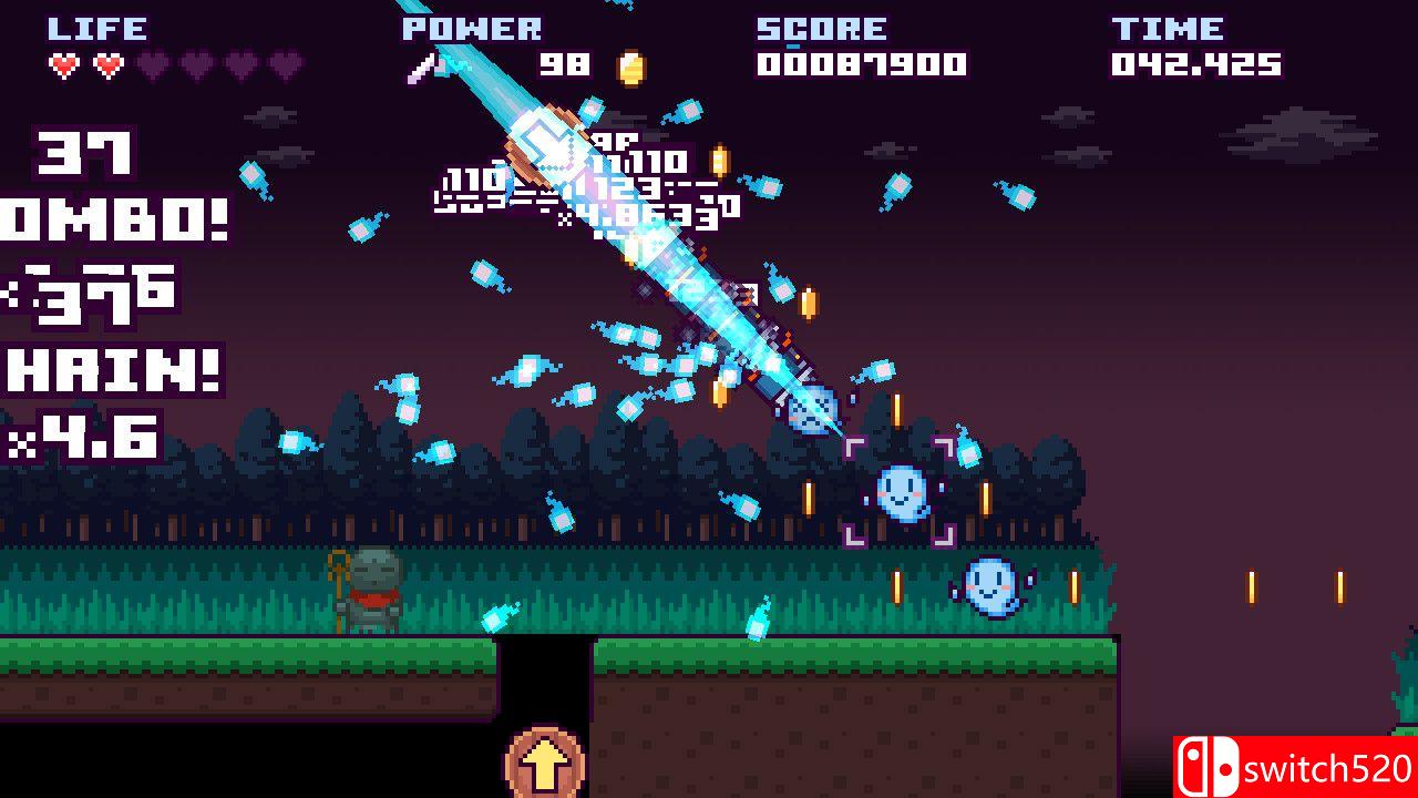 忍者前锋游戏截图2