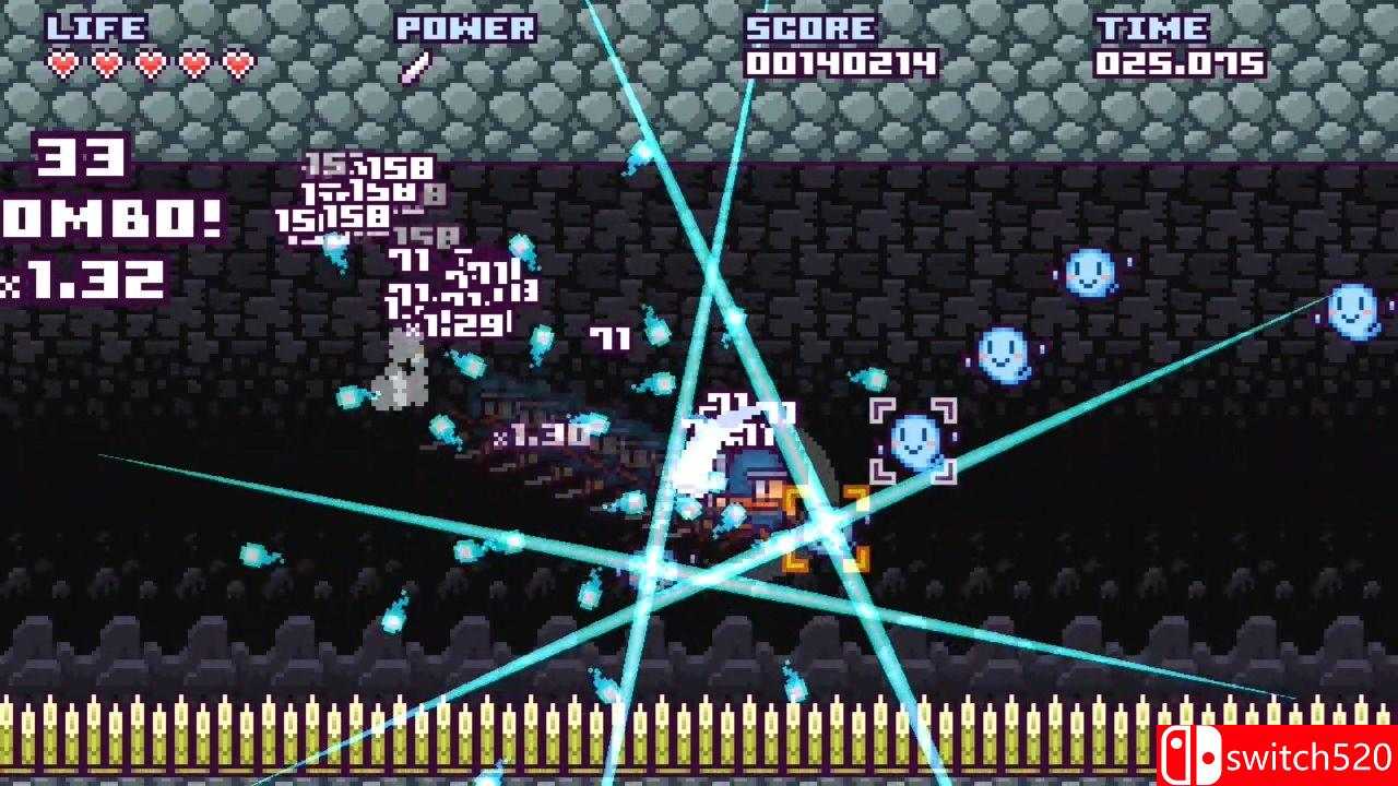 忍者前锋游戏截图4