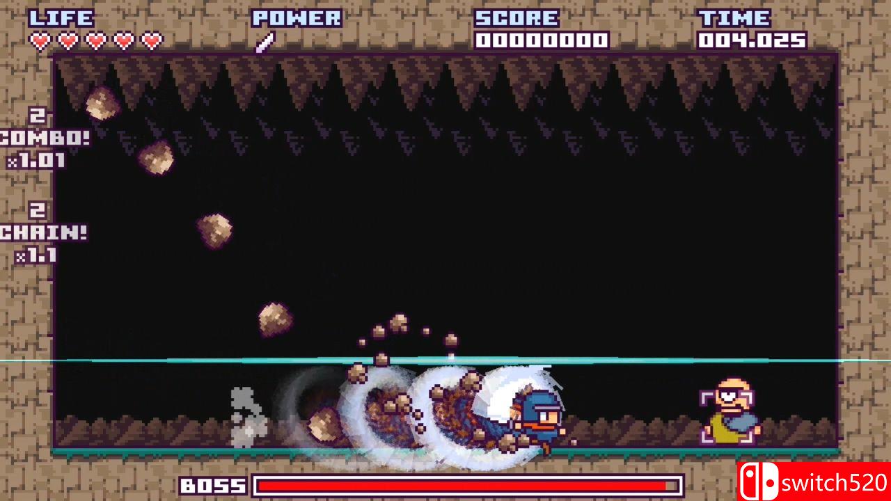 忍者前锋游戏截图5