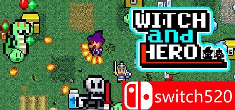 《魔女与勇者》游戏主图