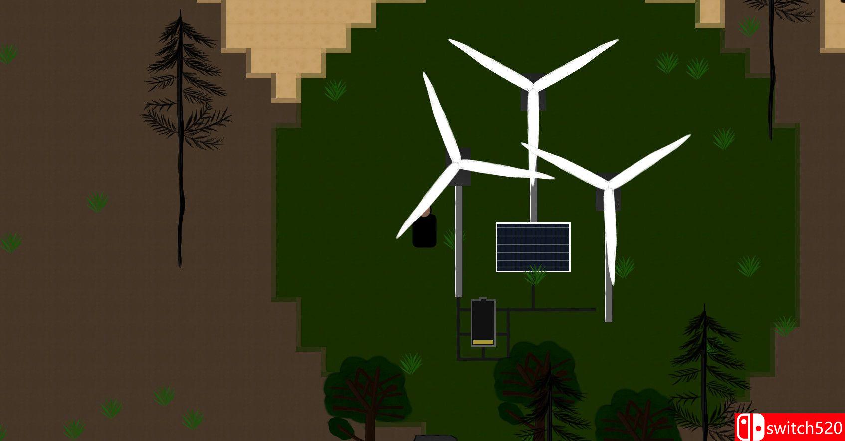 《开放的世界》游戏截图4