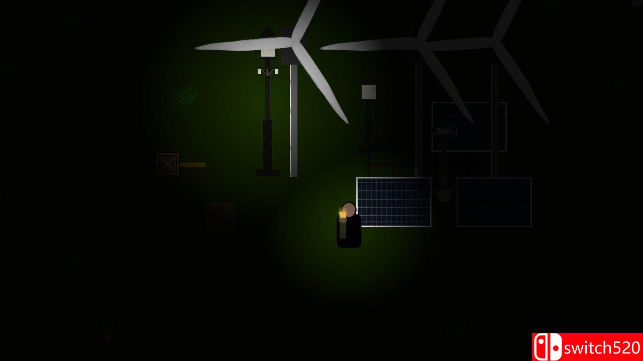 《开放的世界》游戏截图3