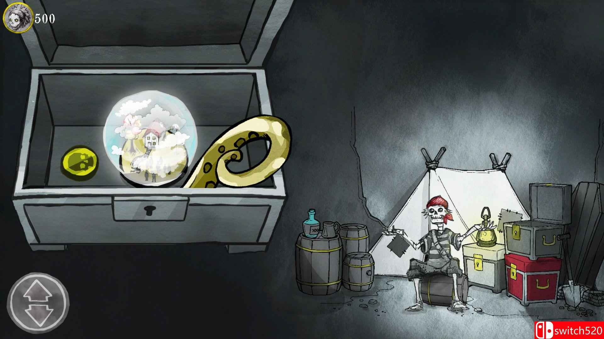 《死亡税》游戏截图5