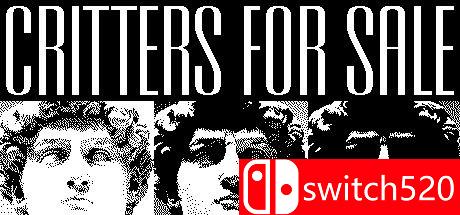 《出售的动物（Critters for Sale）》游戏封面