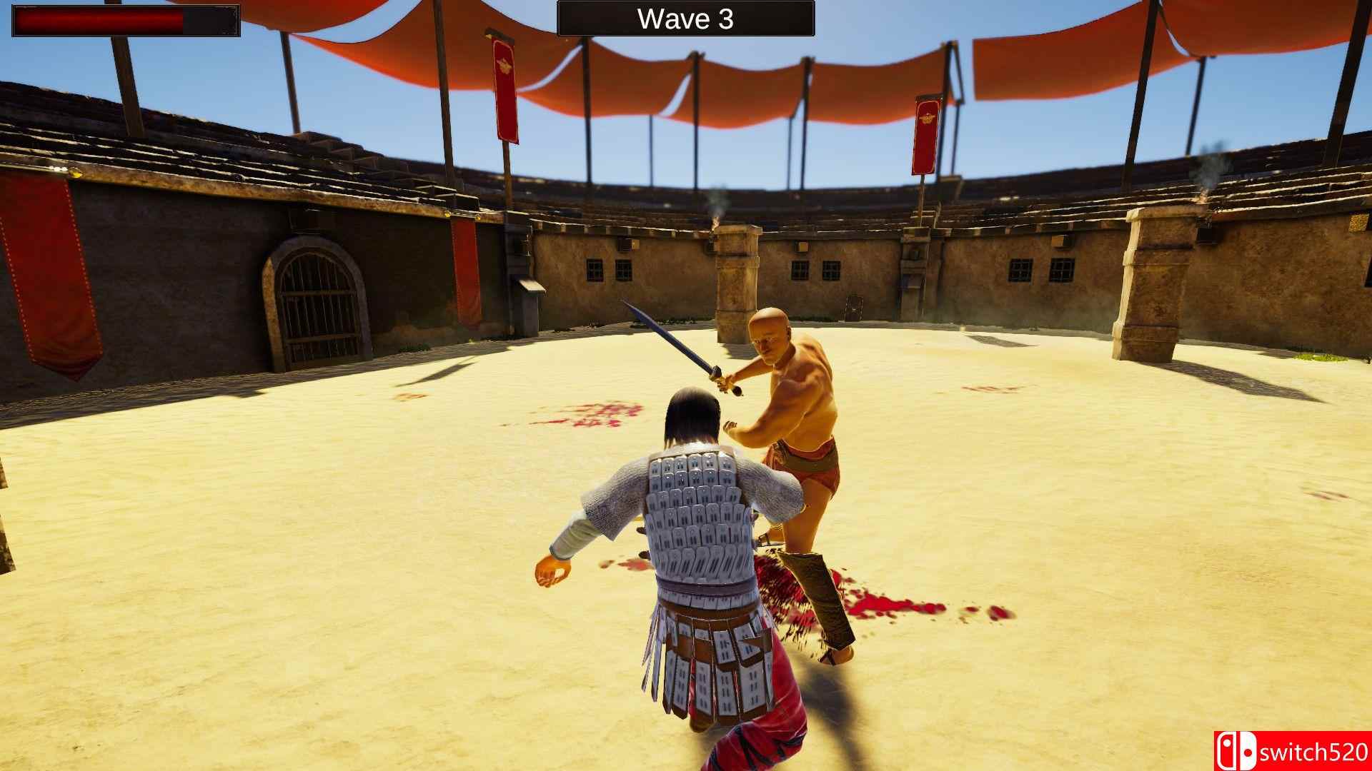 《胜利者》游戏截图2