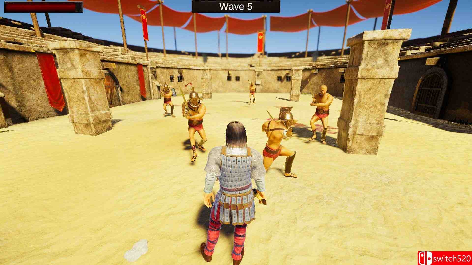 《胜利者》游戏截图1