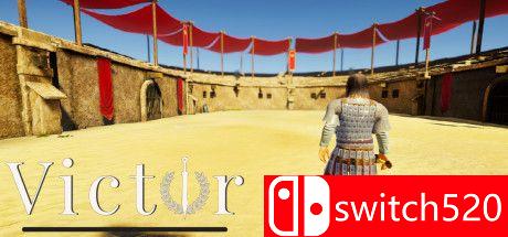 《胜利者（Victor）》游戏封面