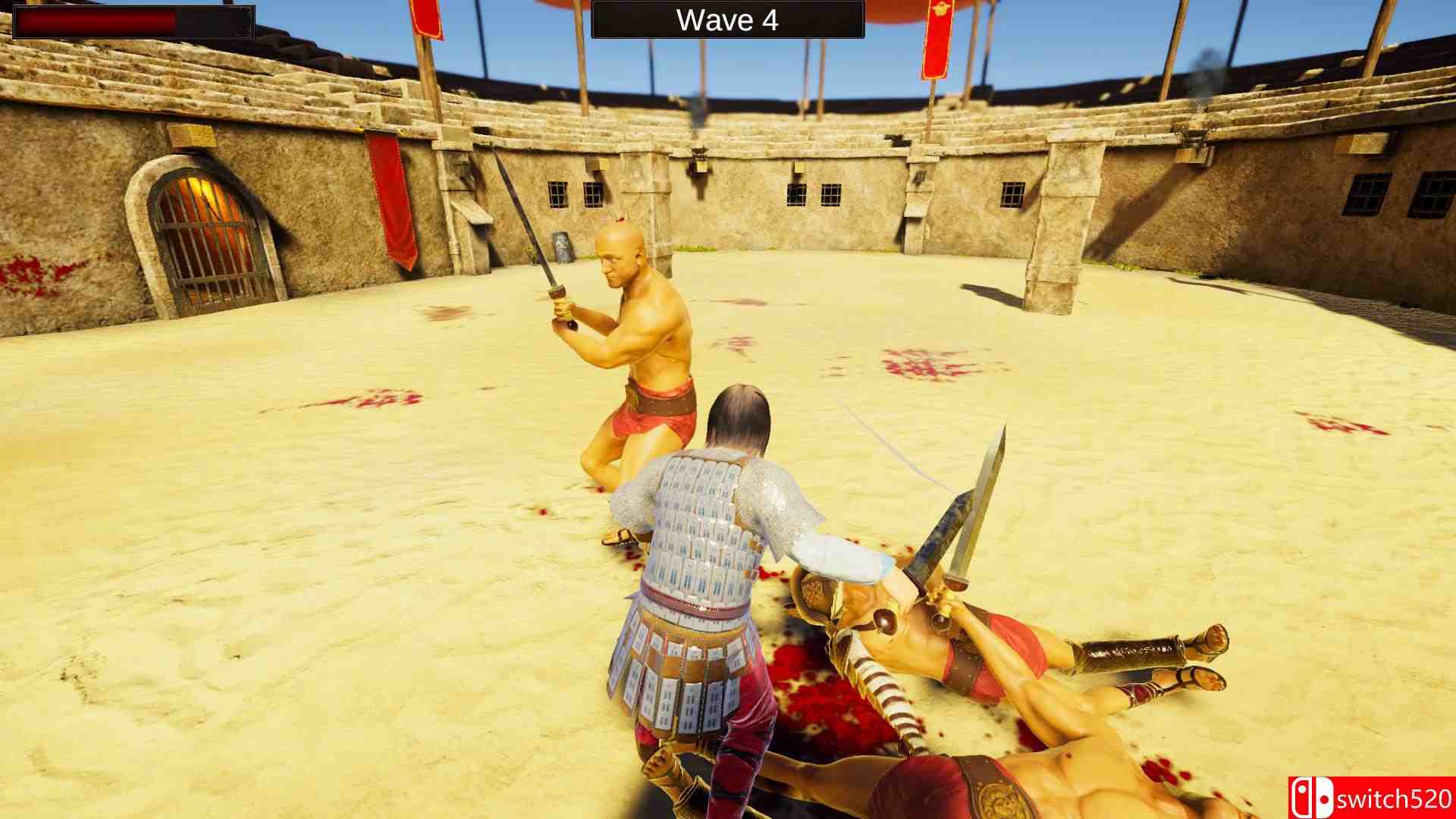 《胜利者》游戏截图3