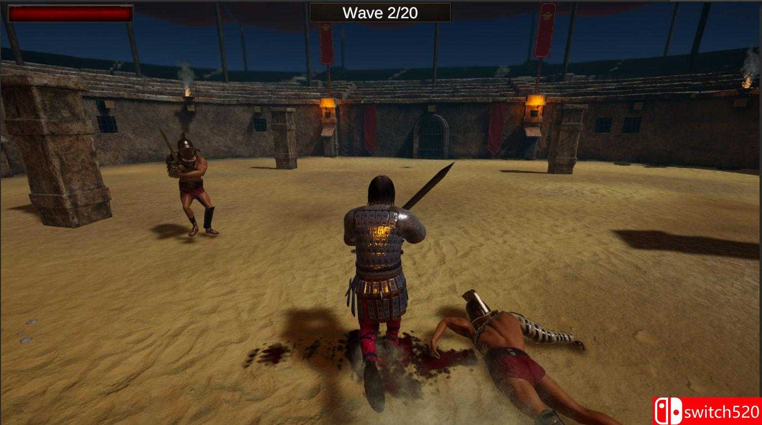 《胜利者》游戏截图5