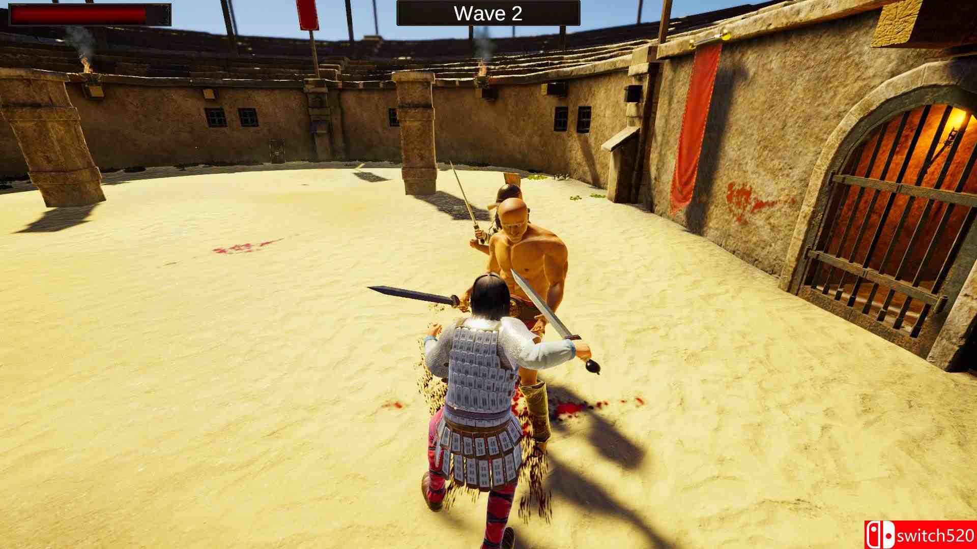 《胜利者》游戏截图4