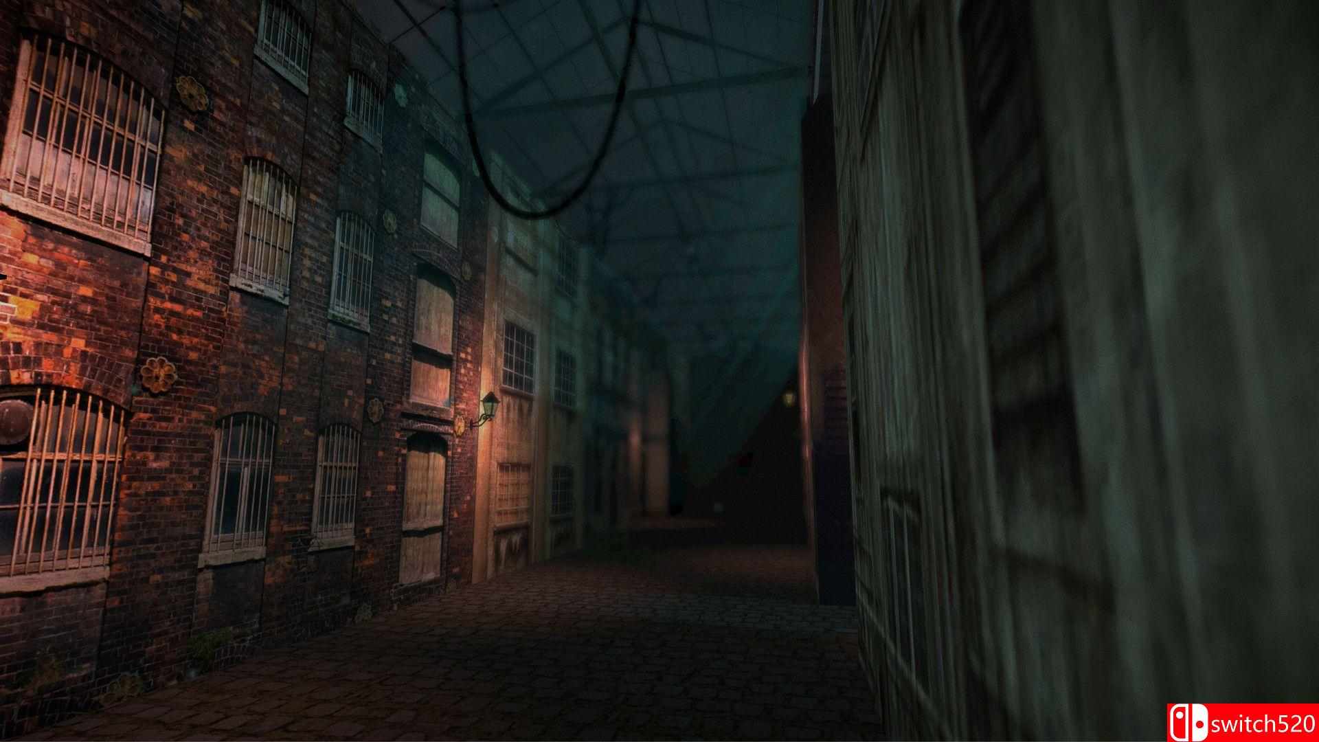 《地上的形状（The Shape On The Ground）》DARKSiDERS镜像版[EN]_5